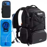 22L Hydration Backpack with Water Bladder, Water Backpack Insulated Hydration...