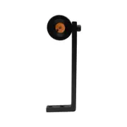 90 Degree Monitoring Copper Plating Prism GMP104 With L Bar For Total Station