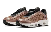 Nike Air Max Tailwind 4 'Copper Bronze' sparkle CT1184-900 gold Womens size 7.5