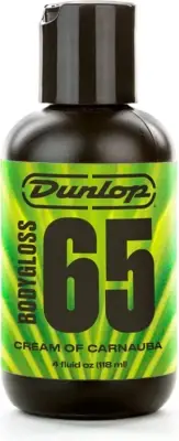 Dunlop 6574 Body Gloss 65 Cream of Carnauba 4oz. 4 Ounces