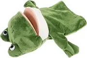 Sosoport Animated Animal Hand Puppet Toys for Toddlers Soft Plush Toys Boys and Girls