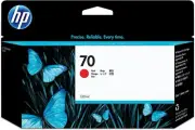 HP NO70 ENCRE VIVERA ROUGE 130M