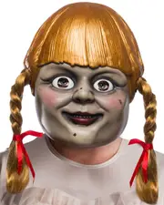Annabelle Googly Eyes Mask