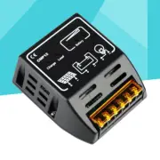 Solar Panel Controller Solar Controller 12v Photovoltaic Controller