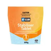 Hy-Clor 200G Stabiliser Tablets