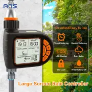 Intelligent Timing Gardening Automatic Watering Device Large Screen LCD Controller Garden Balcony Farmo Sprinkler Timer