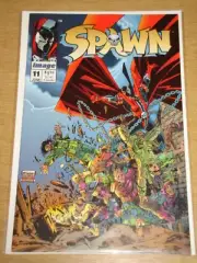 SPAWN #11 IMAGE COMICS MCFARLANE NM (9.4)