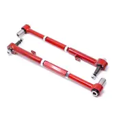 Godspeed Adjustable Spherical Front Tension Arms For 09-16 Hyundai Genesis Coupe