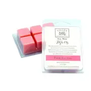 Tilley Square Soy Melts - Pink Lychee - Australian Made