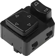 1445793 1863514/1746397/0431601 Compatible with Scania Car Electric Window Glass Lift Switch Assembly Glass Lifter Switch(1)