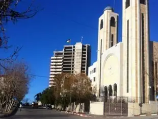 فندق السيزر رام الله Caesar Hotel Ramallah