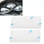 For Yamaha SMAX 155 Speedometer Protective Film Display Screen Protector