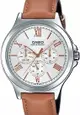 Casio Analog Leather Watch (MTP-V300L-7A2)