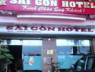 西貢寧平飯店Sai Gon Hotel Ninh Binh