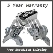 K4628 For 2020-2023 Ford Explorer 2.3L AWD AUTO Engine & Transmission Mount Kit (for: Ford)