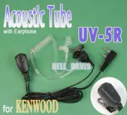 Acoustic Tube for KG-UVD1P PX777 PX888K KG689 TG-UV2 FD880 FD268 KG-699 UV-5R