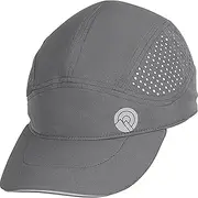 [OutdoorEssentials] Running Hat for Men - Dry Fit Running Cap for Women, Tennis Hats, Breathable Hat, Workout Cap for Baseball,Sweat Wicking Hat