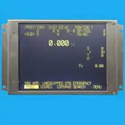 BKO-NC6212 LCD Display 9" CRT Monitor Operating Panel for M50 M64 M64S E60 E68