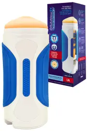 Autoblow 2 Plus XT Vibrating Masturbator | Size A up to 4" girth
