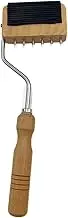 rockible Webbing Stretcher, Upholstery Tool Puller Tight Framing, Stretching Tool Wooden Handle for Ribbon, Carpet, Canvas, Household