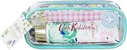 Cath Kidston Patchouli Mint Handbag Essentials Hand Cream and Emery Board, 2 count