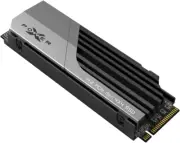 Silicon Power XS70 1TB Nvme Pcie 4.0 M.2 Gaming SSD with Heatsink, up to 7,300 M
