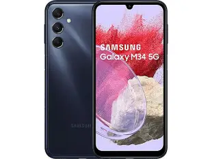 【達達手機館】SAMSUNG Galaxy M34 5G (6GB/128GB) @全新未拆封(嘉義雲林最便宜)限自取