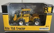 1/64 DCP Rite 750 DieCast 4WD Tractor Long Creek Toys Dave Curtis