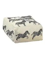 [SOGA] 48cm Premium Polyester Fiber Cushion in Multi