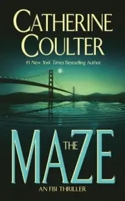 The Maze by Catherine Coulter (English) Mass Market Paperback Book