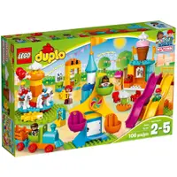 在飛比找蝦皮商城優惠-LEGO 樂高 DUPLO 得寶 10840 大型遊樂場