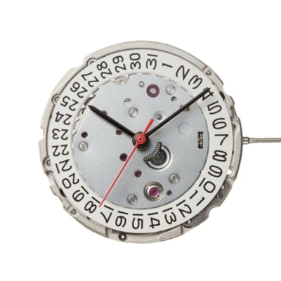 Miyota/Citizen 9015 LTD 3 Hand & Date Automatic Mechanical Watch Movement