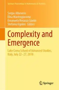 在飛比找博客來優惠-Complexity and Emergence: Lake