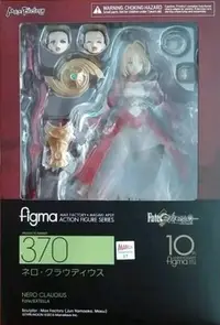 在飛比找Yahoo!奇摩拍賣優惠-全新 FIgma 370 Fate/Extella Sabe