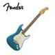 Fender Mexico Classic 60s Strat PF LPB 墨廠 電吉他 藍色款【敦煌樂器】