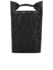 Alexander Mcqueen The Bow Clutch Bag
