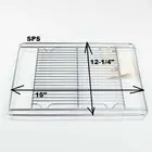 Bertazzoni Convection Oven Tray Grid Rack 404545 (15" x 12-1/4") - OEM Part