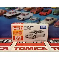 在飛比找蝦皮購物優惠-Tomica No.89 Toyota PRIUS