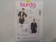 Burda Pattern - Women's/Misses Jacket (Sz 18-28) #7181 - Uncut
