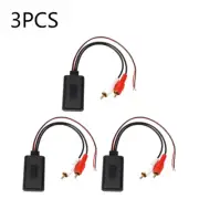 Car Wireless Bluetooth-Compatible Aux Module Aux Adapter Music Audio Adapter Acc
