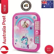 New Secret Safe Notebook - Electronic Educational Diary, Girl's Journal Pink