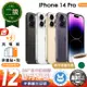 【福利品】Apple iPhone 14 Pro 512G 6.1 吋 保固12個月 贈充電組+螢幕玻璃貼+氣墊空壓殼 (手機醫生認證）