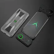 For Xiaomi Black Shark 2 TPU Cooling Gaming Phone All-inclusive Shockproof Case Grey