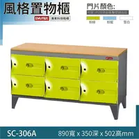 在飛比找樂天市場購物網優惠-【現代家具】SC-306A SC樹德風格置物櫃 萬用櫃 臭氧