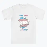 TRANS RIGHTS OR I BITES! Silvandar shirt