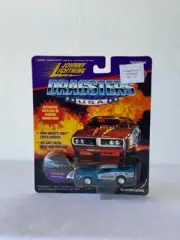 Johnny Lightning Dragsters USA Roland Leong's '71 Hawaiian Collectors Edition