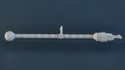 NEW REVISED 10 inch 3D print 2001: A Space Odyssey Discovery Spacecraft model