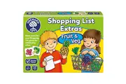 Orchard Toys - Shopping List Booster Pack Fruit & Veg