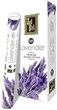 Zed Black Lavender Fab Series Incense Sticks Pack of 6