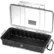 Pelican 1060 Micro Clear Case with Black Liner